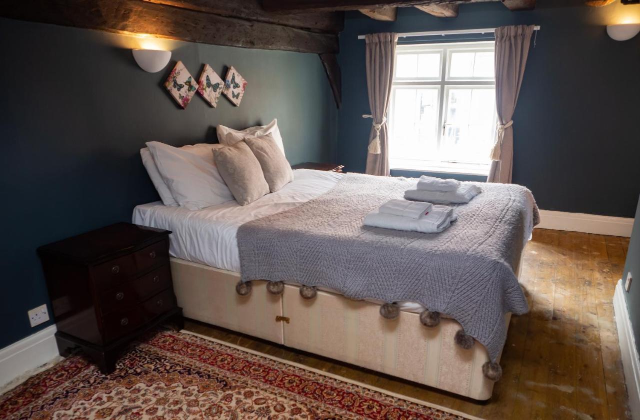 Quay Street Seaside Cottage Scarborough Exteriér fotografie